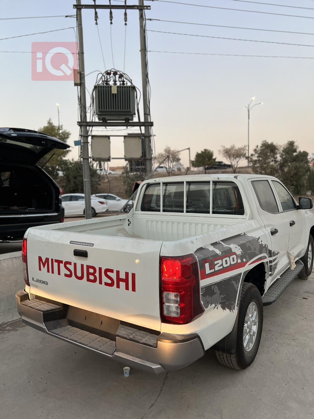 ميتسوبيشي L200